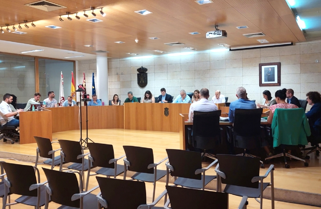 La edil María Isabel Rubio de la Peña será la presidenta del Consejo Escolar Municipal